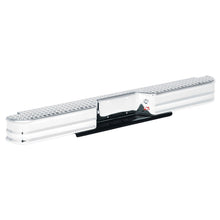 गैलरी व्यूवर में इमेज लोड करें, Westin/Fey 83-97 Mitsubishi Pickup / 80-88 Toyota Pickup Diamondstep Universal Bumper - Chrome
