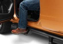 Carica l&#39;immagine nel visualizzatore di Gallery, N-Fab EPYX 2019 Ford Ranger Crew Cab - Cab Length - Tex. Black
