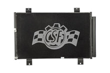गैलरी व्यूवर में इमेज लोड करें, CSF 2009 Toyota Highlander 2.7L A/C Condenser
