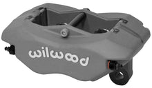 गैलरी व्यूवर में इमेज लोड करें, Wilwood Caliper-Forged Narrow Dynalite 3.50in Mount 1.38in Pistons .38in Disc