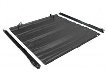 Laden Sie das Bild in den Galerie-Viewer, Lund 02-17 Dodge Ram 1500 (6.5ft. BedExcl. Beds w/Rambox) Genesis Roll Up Tonneau Cover - Black