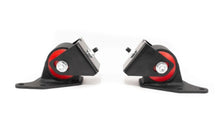 Carica l'immagine nel visualizzatore di Gallery, Innovative 90-93 Mazda Miata NA 1.6L Black Steel Replacement Mounts 75A Bushings (No Trans Mount)
