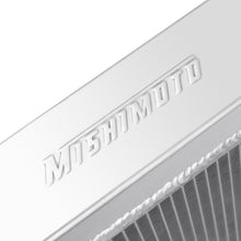 Charger l&#39;image dans la galerie, Mishimoto Universal Dual Pass Race Radiator 27x19x3 Inches Aluminum Radiator