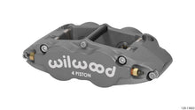 गैलरी व्यूवर में इमेज लोड करें, Wilwood Caliper-Narrow Superlite 4R-ST - Anodized 1.25/1.25in Pistons 1.10in Disc
