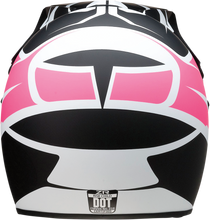 गैलरी व्यूवर में इमेज लोड करें, Z1R Child Rise Helmet - Flame - Pink - L/XL 0111-1438