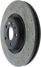 Charger l&#39;image dans la galerie, StopTech 12 Audi A6 Quattro/11-12 A7 Quattro/13 Q5/7-11/13 S4/12 S5 Front Right Drilled Rotor