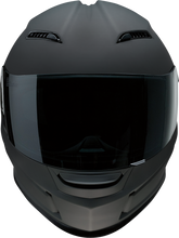 गैलरी व्यूवर में इमेज लोड करें, Z1R Jackal Helmet - Flat Black - Smoke - Large 0101-13995