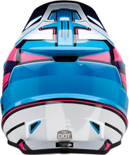 Cargar imagen en el visor de la galería, Z1R Rise Helmet - MC - Pink/Blue - Medium 0110-7186