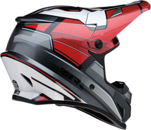 Cargar imagen en el visor de la galería, Z1R Rise Helmet - MC - Red/Gray - Medium 0110-7210