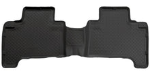 Laden Sie das Bild in den Galerie-Viewer, Husky Liners 03-09 Toyota 4Runner (4DR) Classic Style 2nd Row Black Floor Liners (One Piece Liner)