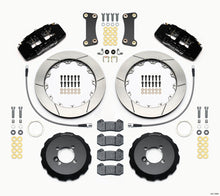Carica l&#39;immagine nel visualizzatore di Gallery, Wilwood Dynapro 6 Front Hat Kit 12.88in 2002-Up Mini Cooper w/ Lines