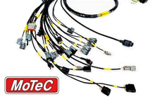 Carica l&#39;immagine nel visualizzatore di Gallery, Rywire Honda K-Series (w/Motec M130 ECU) Eng Harness w/OBD2 Alt/EV14 Inj/AEM IAT &amp; MAP (Adapter Req)