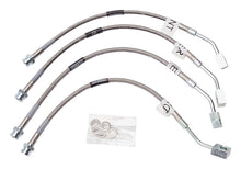 Carica l&#39;immagine nel visualizzatore di Gallery, Russell Performance 97-04 Chevrolet Corvette C5 (Including Z06) Brake Line Kit