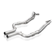 Charger l'image dans la galerie, Stainless Works SP Ford Mustang GT 2015-17 Headers 1-7/8in Catted Aftermarket Connect