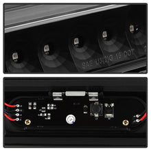 Charger l&#39;image dans la galerie, xTune 15-17 Ford F-150 (Not LED Brake/BLIS Tail Compat.)LED 3RD Brake Lght Blk BKL-JH-FF15015-LED-BK