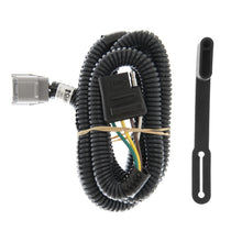 Load image into Gallery viewer, Curt 01-07 Lexus LX570 Custom Wiring Connector (4-Way Flat Output)