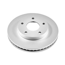 Laden Sie das Bild in den Galerie-Viewer, Power Stop 97-05 Chevrolet Blazer Front Evolution Geomet Coated Rotor
