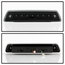 Charger l&#39;image dans la galerie, xTune 09-14 Ford F-150 3RD Brake Light - Black (BKL-FFF15009-LED-G2-BK)
