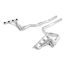 Carica l'immagine nel visualizzatore di Gallery, Stainless Works 2009-16 Dodge Ram 5.7L Headers 1-3/4in Primaries 3in High-Flow Cats