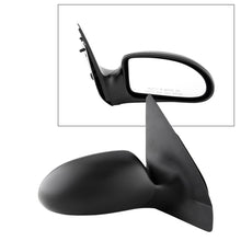Cargar imagen en el visor de la galería, Xtune Ford FocUS 00-07 OE Mirror Black Power Right (Not Fit SVT/St) MIR-15111-231-P-R