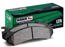 Laden Sie das Bild in den Galerie-Viewer, Hawk 2018 Jeep Wrangler Rubicon LTS Street Front Brake Pads