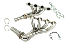 Charger l'image dans la galerie, Kooks 06-13 Chevrolet Corvette Z06 Header and Catted Connection Kit-3in x 3in X-Pipe