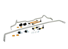 गैलरी व्यूवर में इमेज लोड करें, Whiteline 2012+ Ford Focus ST Front &amp; Rear Sway Bar Kit