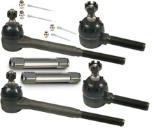 Carica l&#39;immagine nel visualizzatore di Gallery, Ridetech 55-57 Chevy Steering Kit For Cars with Manual Steering or Power Box Conversion