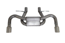 Charger l&#39;image dans la galerie, Gibson 16-21 Camero SS 6.2L Axle-Back Dual Exhaust System - Stainless