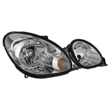 Carica l&#39;immagine nel visualizzatore di Gallery, Xtune Lexus GS300/GS400/GS430 98-05 Halogen Only Crystal Headlights Right HD-JH-LGS98-OEM-R