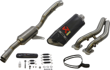Charger l&#39;image dans la galerie, AKRAPOVIC Exhaust - Carbon Fiber S-A6R3-APLC