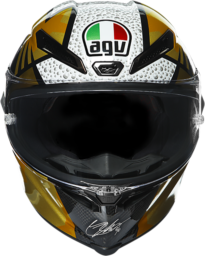 agv corsa joan mir AGV Pista GP RR ECE-DOT Limited Edition