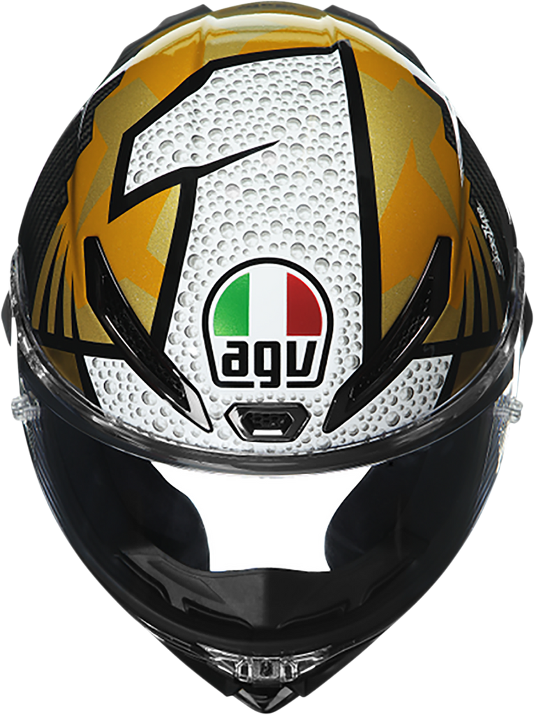 AGV Pista GP RR ECE-DOT Limited Edition - MIR 2020 World Champion AGV Pista GP RR ECE-DOT Limited Edition - MIR 2020 World Champion