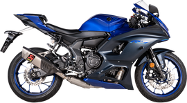 AKRAPOVIC Racing Line Exhaust System - Titanium S-Y7R11-HAPT