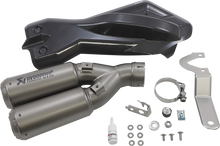 Charger l&#39;image dans la galerie, AKRAPOVIC Titanium Mufflers S-D9SO14-HIFFT