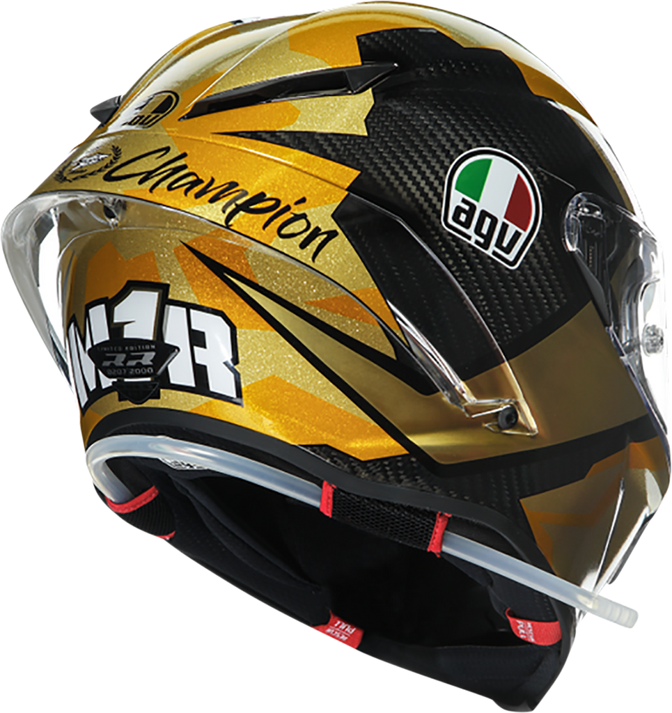 agv champion helmet AGV Pista GP RR ECE-DOT Limited Edition