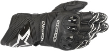 Laden Sie das Bild in den Galerie-Viewer, ALPINESTARS GP Pro RS3 Gloves - Black - 3XL 3556922-10-3X