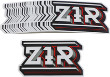 गैलरी व्यूवर में इमेज लोड करें, Z1R Z1R Sticker - 2 x 4 - 25 Pack 4320-2479