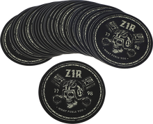 गैलरी व्यूवर में इमेज लोड करें, Z1R Z1R Sticker - 3 x 3 - 25 Pack 4320-2480