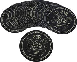 Z1R Z1R Sticker - 3 x 3 - 25 Pack 4320-2480