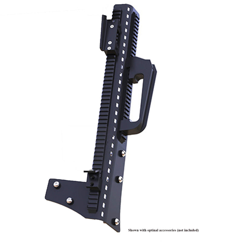 DV8 Offroad 2007-2018 Jeep JK A Pillar Mounted Rail System