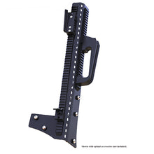 Load image into Gallery viewer, DV8 Offroad 2007-2018 Jeep JK A Pillar Mounted Rail System