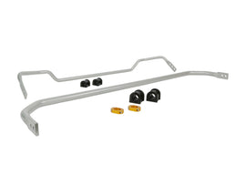 Whiteline 06-15 Mazda MX-5 Miata (Sport/Grand Touring Only) Front & Rear Sway Bar Kit - 2to4wheels