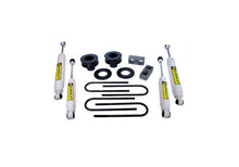 गैलरी व्यूवर में इमेज लोड करें, Superlift 05-10 Ford F-250 SuperDuty 4WD 2.5in Lift Kit w/ Superlift Shocks