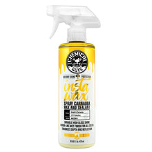 Laden Sie das Bild in den Galerie-Viewer, Chemical Guys InstaWax Liquid Carnauba Shine &amp; Protection Spray - 16oz (P6)