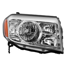 Laden Sie das Bild in den Galerie-Viewer, xTune Honda Pilot 2009-2011 Passenger Side Headlight -OEM Right HD-JH-HPIL09-OE-R