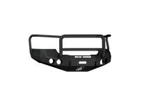 गैलरी व्यूवर में इमेज लोड करें, Road Armor 08-10 GMC 2500 Stealth Front Winch Bumper w/Lonestar Guard - Tex Blk