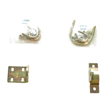 Charger l'image dans la galerie, Rancho 59-66 Jeep CJ3 Front Steering Stabilizer Bracket Kit