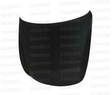 गैलरी व्यूवर में इमेज लोड करें, Seibon 08-09 Infiniti G37 2-door OEM Carbon Fiber Hood