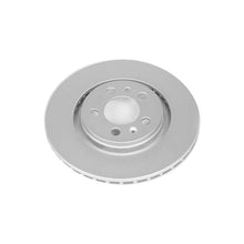 Cargar imagen en el visor de la galería, Power Stop 98-06 Volkswagen Beetle Front Evolution High Carbon Geomet Coated Rotor